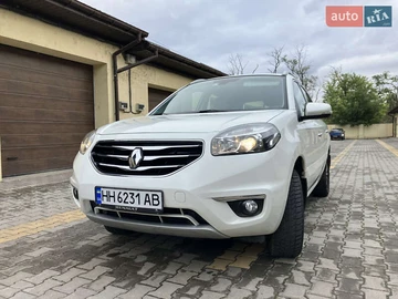 Авто Renault Koleos 2014 № 8068975