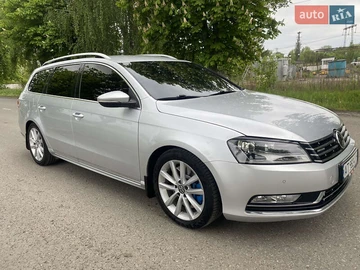 Авто Volkswagen Passat 2012 № 8068978