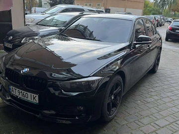 Авто BMW 3 Series 2015 № 8068979