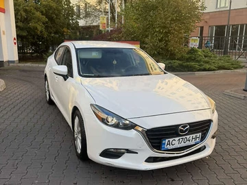 Авто Mazda 3 2017 № 8068984