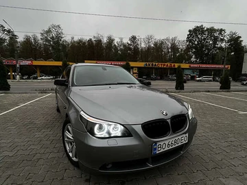Авто BMW 5 Series 2006 № 8068985