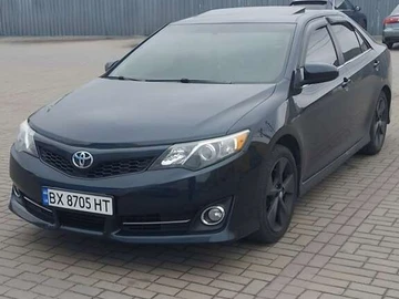 Авто Toyota Camry 2013 № 8068986