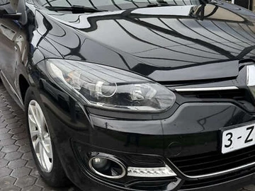 Авто Renault Megane 2014 № 8068987