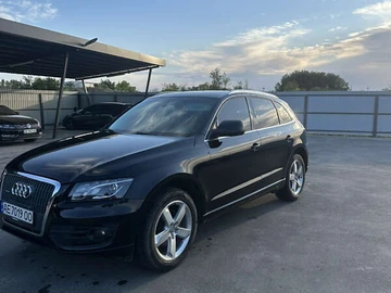 Авто Audi Q5 2012 № 8068988