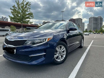 Авто KIA Optima 2017 № 8068991