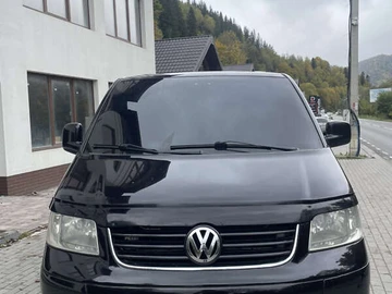Авто Volkswagen Transporter 2007 № 8068992