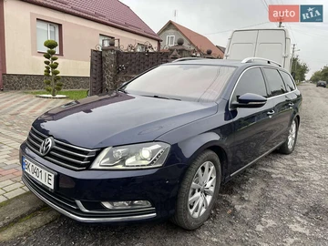 Авто Volkswagen Passat 2013 № 8068995