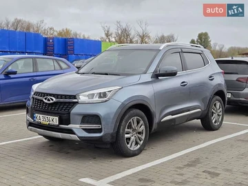 Авто Chery Tiggo 4 2022 № 8068996