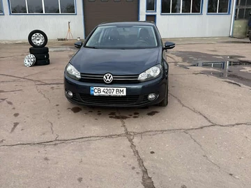 Авто Volkswagen Golf 2011 № 8068999