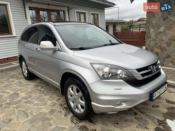 Авто Honda Cr-V 2011 № 8069001
