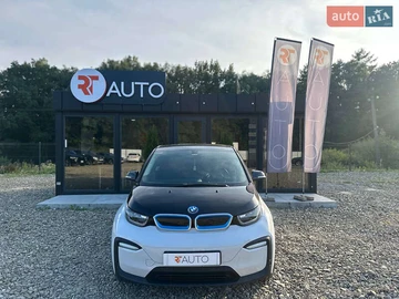 Авто BMW I3 2018 № 8069003