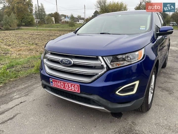 Авто Ford Edge 2015 № 8069004