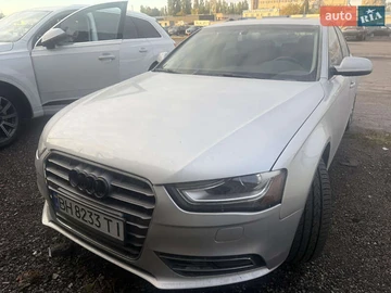 Авто Audi A4 2012 № 8069007