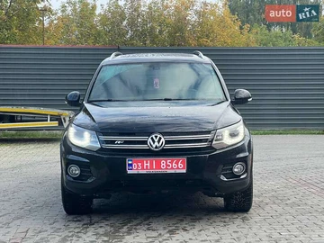 Авто Volkswagen Tiguan 2017 № 8069008
