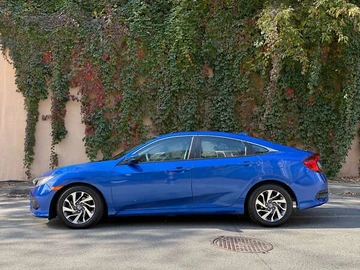 Авто Honda Civic 2017 № 8069011