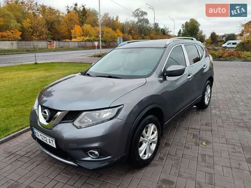 Авто Nissan Rogue 2015 № 8069013