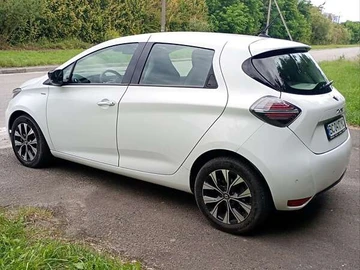 Авто Renault Zoe 2021 № 8069014