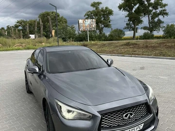 Авто Infiniti Q50 2016 № 8069018