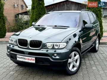 Авто BMW X5 2006 № 8069019