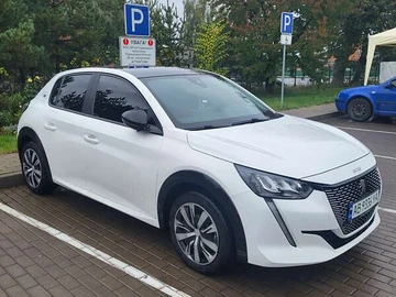 Авто Peugeot E-208 2022 № 8069021
