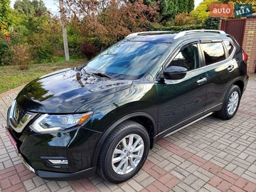 Авто Nissan Rogue 2018 № 8069024