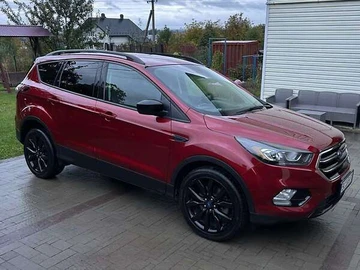 Авто Ford Escape 2017 № 8069026