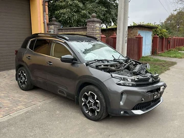 Авто Citroen C5 Aircross 2023 № 8069201