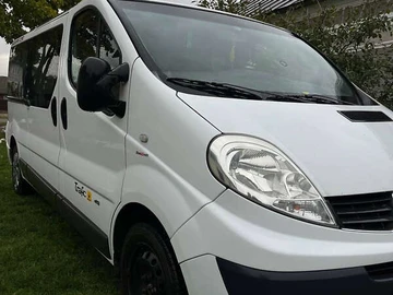 Авто Renault Trafic 2014 № 8069204