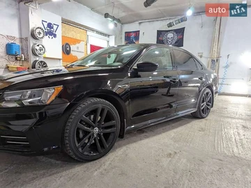 Авто Volkswagen Passat 2016 № 8069205
