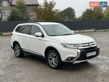 Авто Mitsubishi Outlander 2016 № 8069207