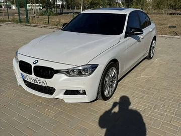 Авто BMW 3 Series 2014 № 8069211