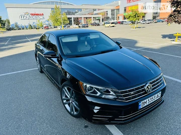 Авто Volkswagen Passat 2017 № 8069212