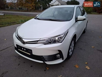 Авто Toyota Corolla 2016 № 8069216
