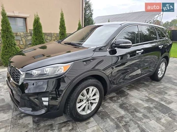 Авто KIA Sorento 2019 № 8069217