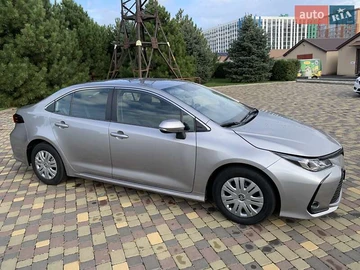 Авто Toyota Corolla 2020 № 8069221