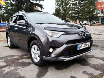 Авто Toyota Rav4 2016 № 8069224