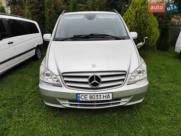 Авто Mercedes Vito 2013 № 8069226