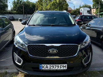 Авто KIA Sorento 2018 № 8069304