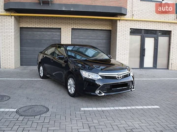 Авто Toyota Camry 2017 № 8069306