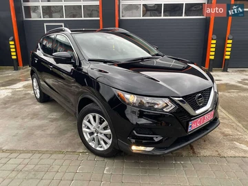 Авто Nissan Rogue Sport 2022 № 8069310