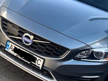 Авто Volvo S60 Cross Country 2016 № 8069311