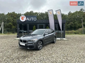 Авто BMW X1 2017 № 8069317