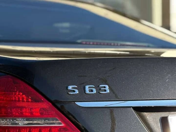 Авто Mercedes S-Class 2008 № 8069322