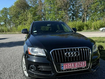Авто Audi Q5 2015 № 8069323