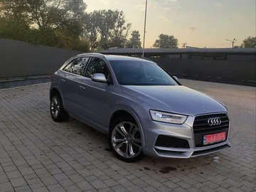 Авто Audi Q3 2018 № 8069324
