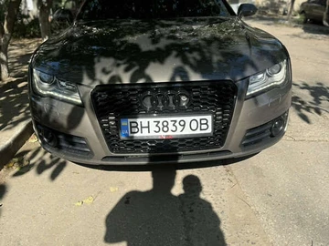 Авто Audi A7 Sportback 2010 № 8069325