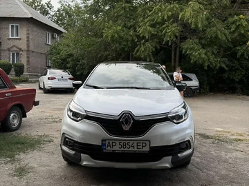 Авто Renault Captur 2019 № 8069326