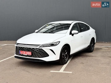 Авто BYD Qin Plus 2025 № 8069327