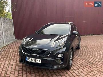 Авто KIA Sportage 2019 № 8069330