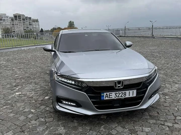 Авто Honda Accord 2018 № 8069331